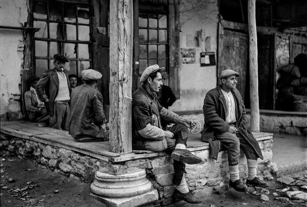 Ara Güler, Afrodisyas ve Zethoveen