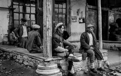 Ara Güler, Afrodisyas ve Zethoveen